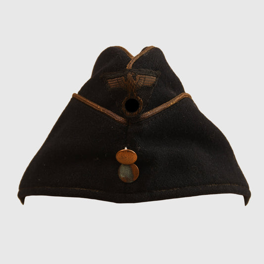 German WWII DAF Officers Overseas Cap