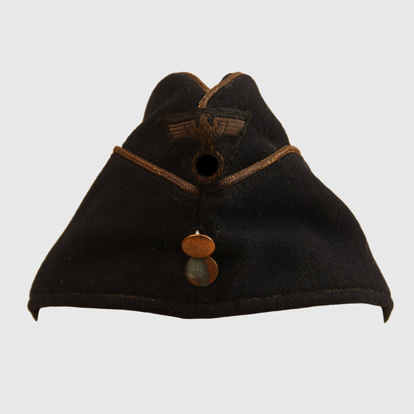 GERMAN WWII DAF OFFICERS OVERSEAS CAP – Regimentals Militaria Museum