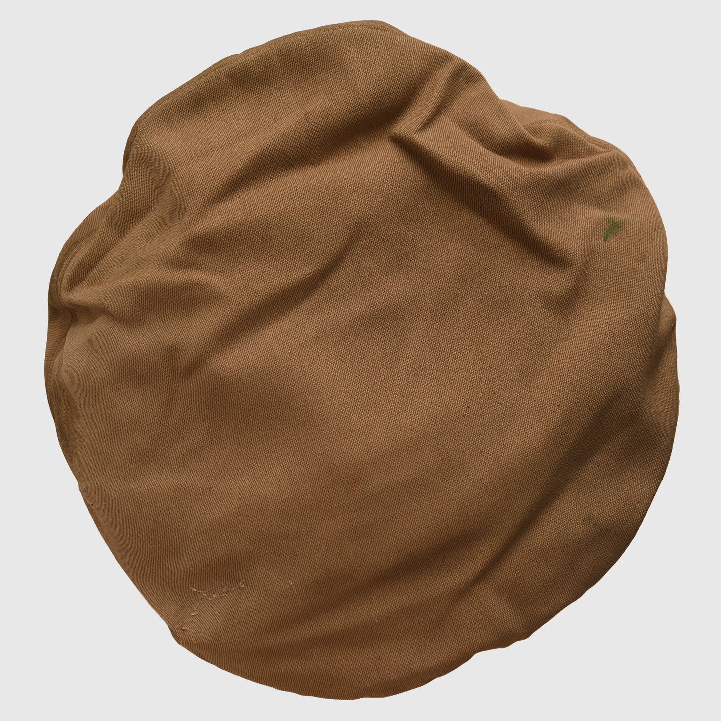 U.S. WWII TROPICAL OFFICERS 50 MISSION CAP