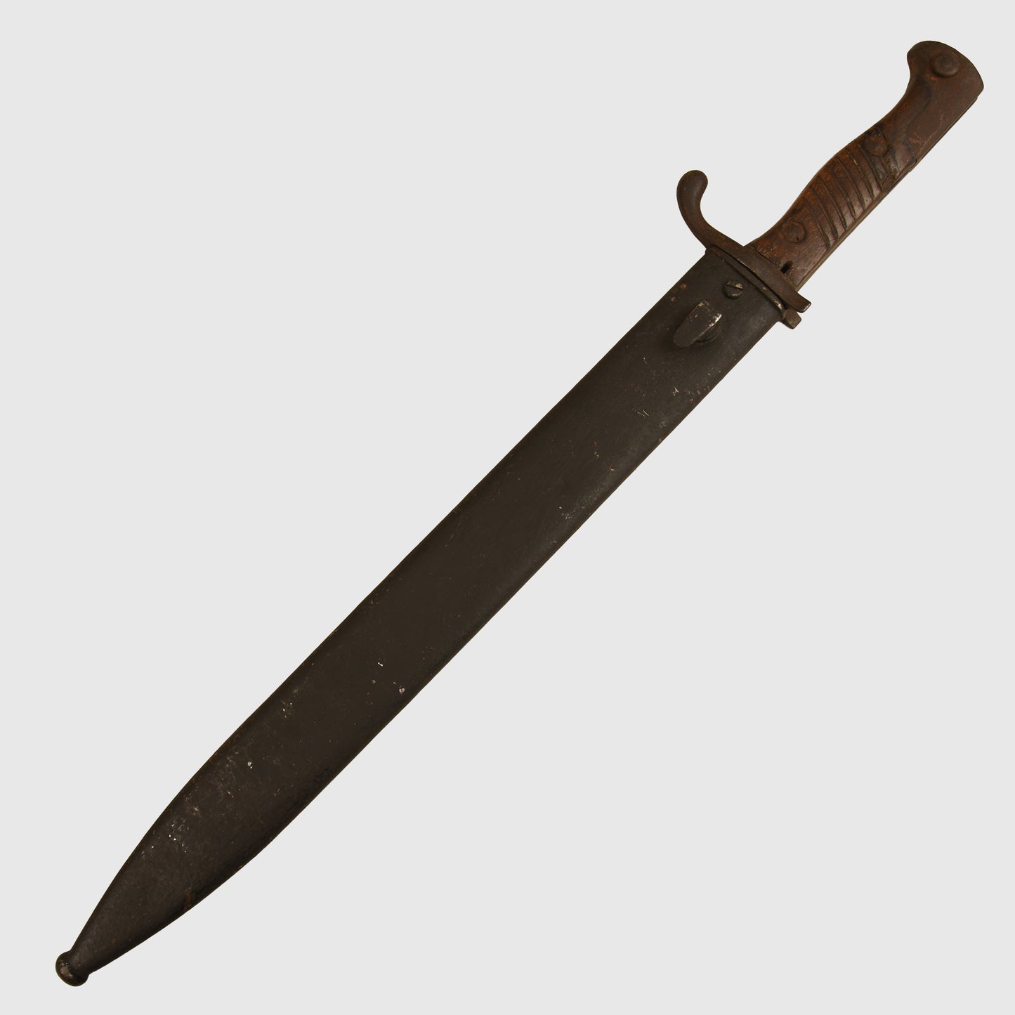 GERMAN WWI SAW BACK MAUSER DISPLAY PIECE