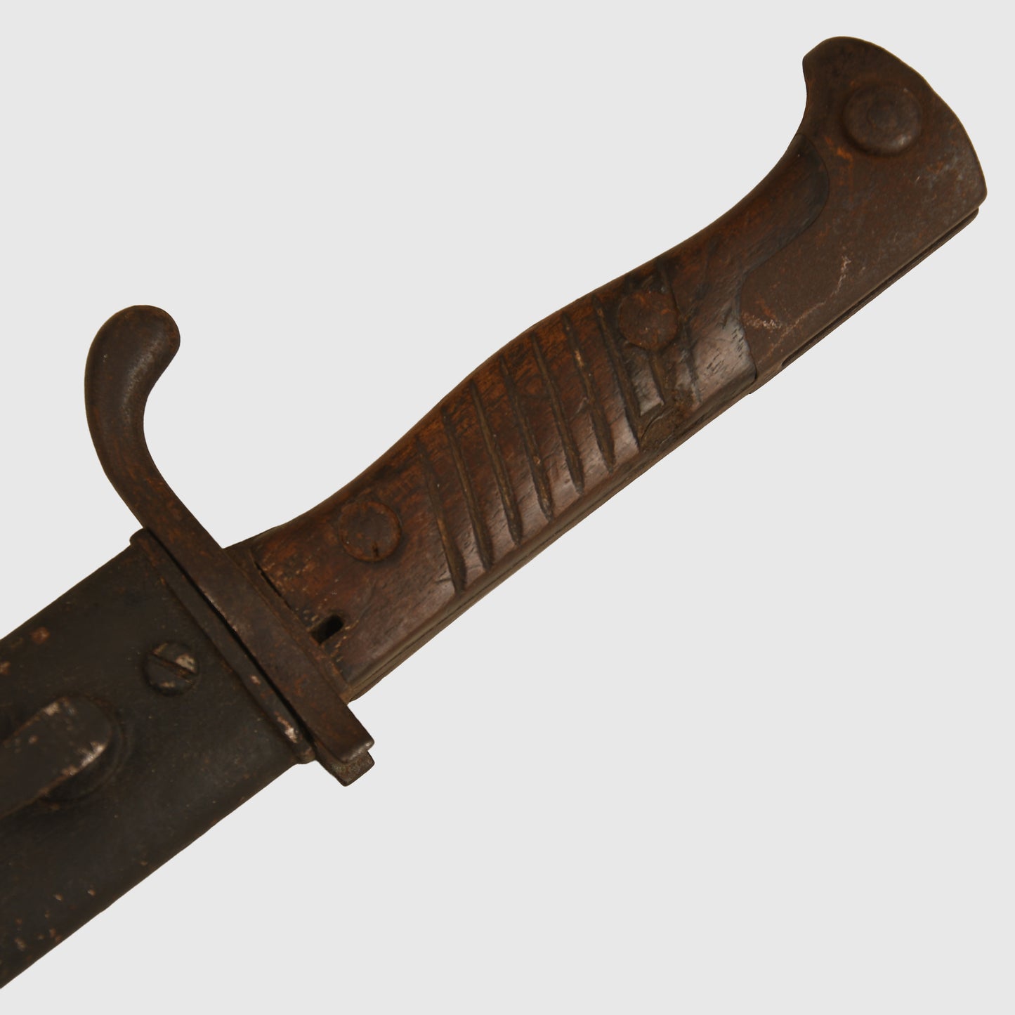 GERMAN WWI SAW BACK MAUSER DISPLAY PIECE