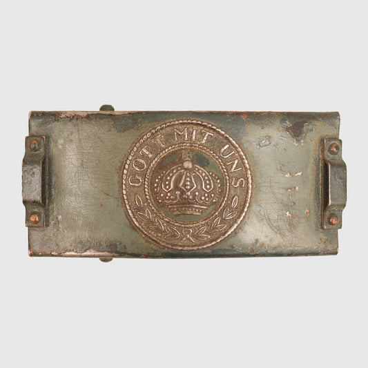 German WWI Telegrapher’s Buckle