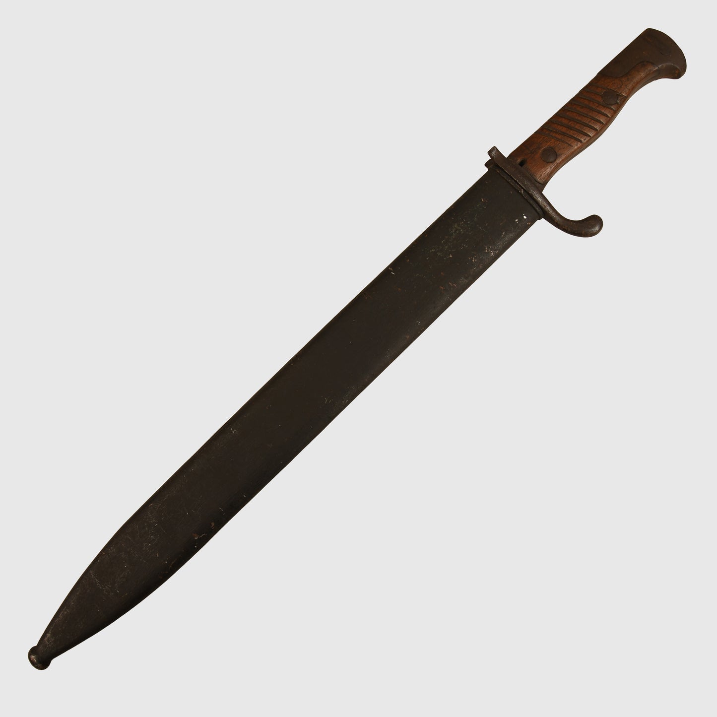 GERMAN WWI SAW BACK MAUSER DISPLAY PIECE