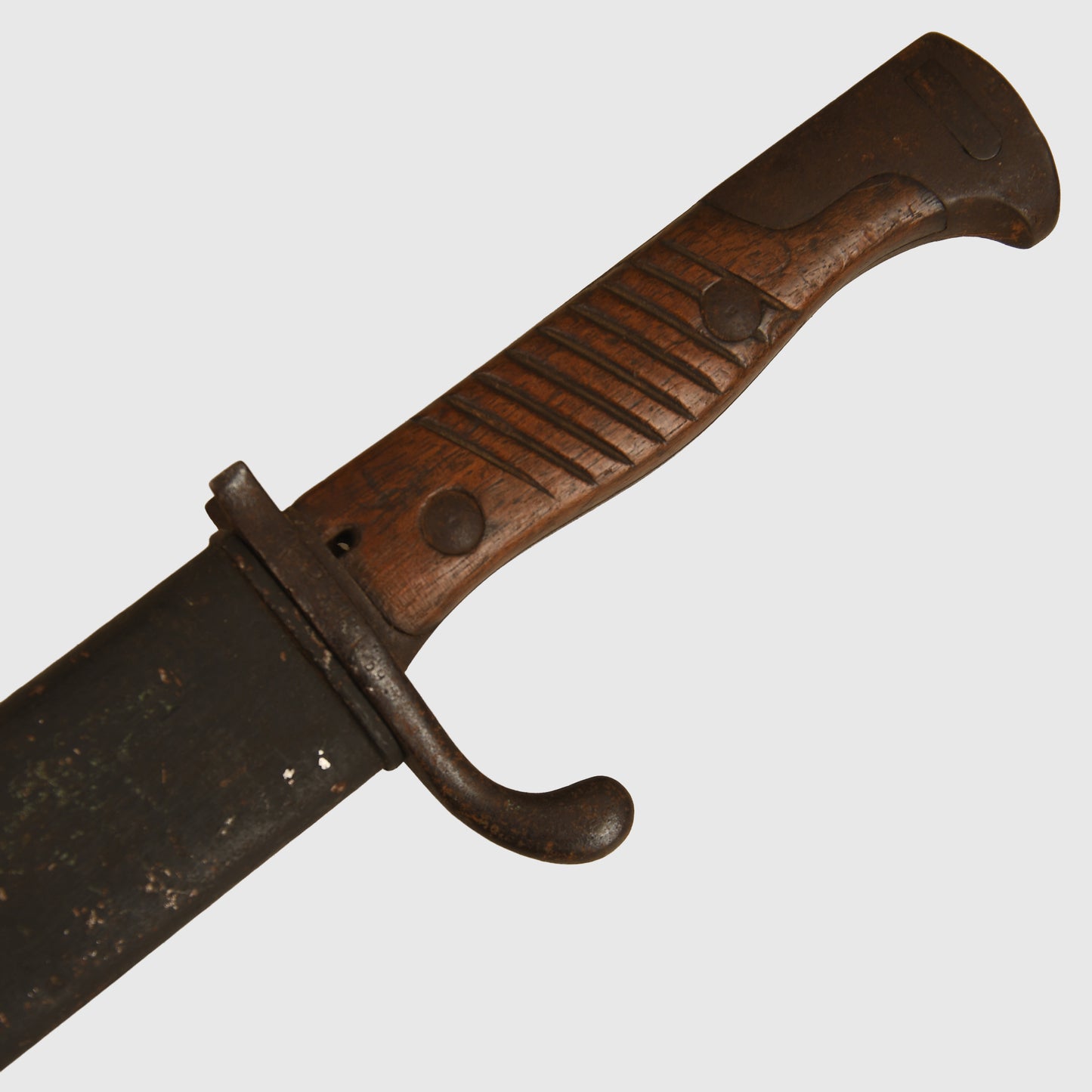 GERMAN WWI SAW BACK MAUSER DISPLAY PIECE
