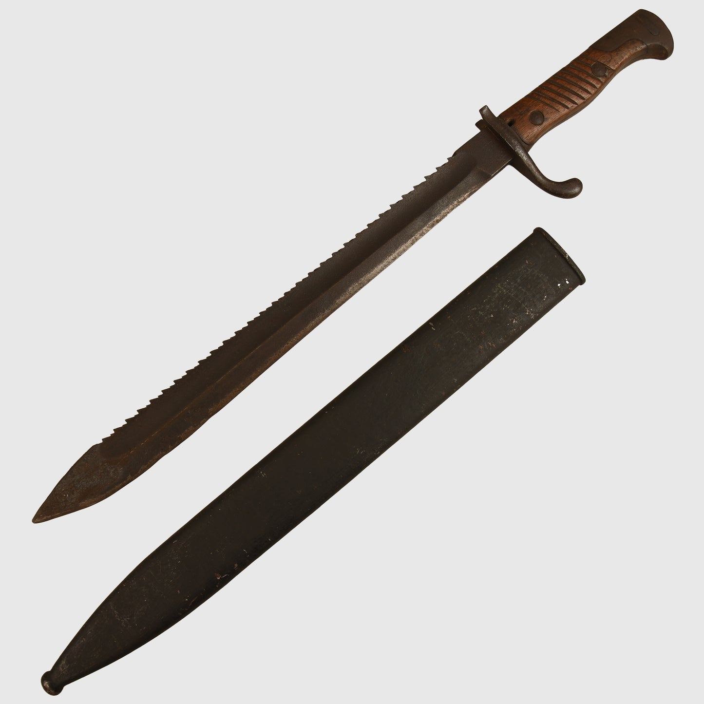 GERMAN WWI SAW BACK MAUSER DISPLAY PIECE