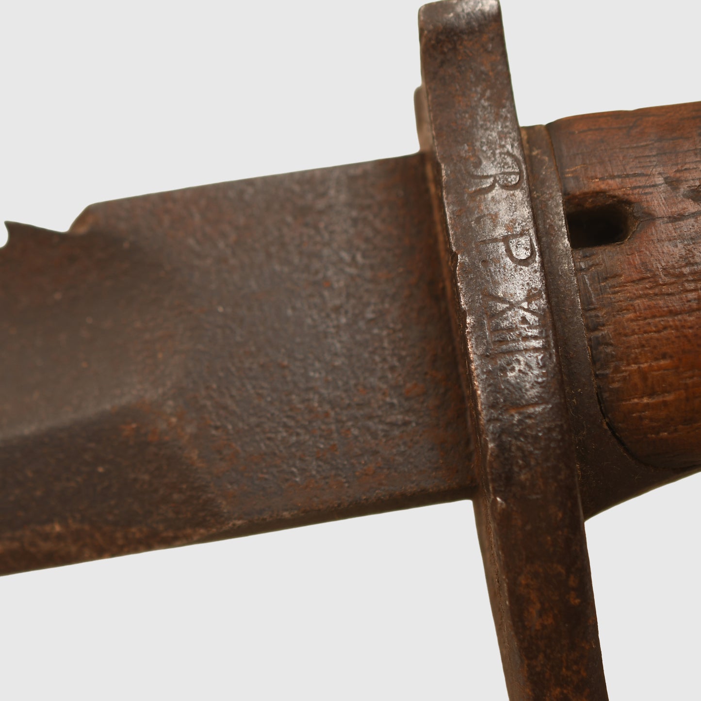 GERMAN WWI SAW BACK MAUSER DISPLAY PIECE