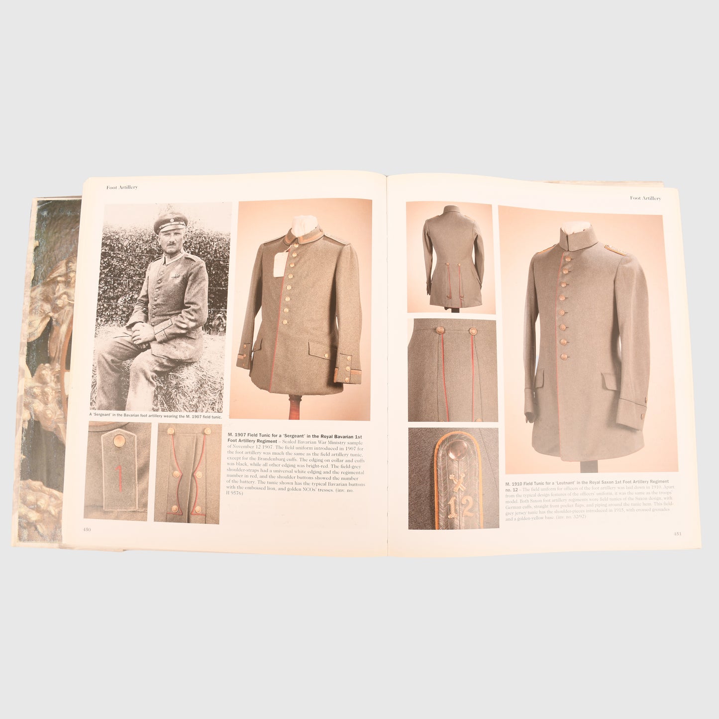 GERMAN WWI THE GERMAN ARMY IN THE FIRST WORLD WAR