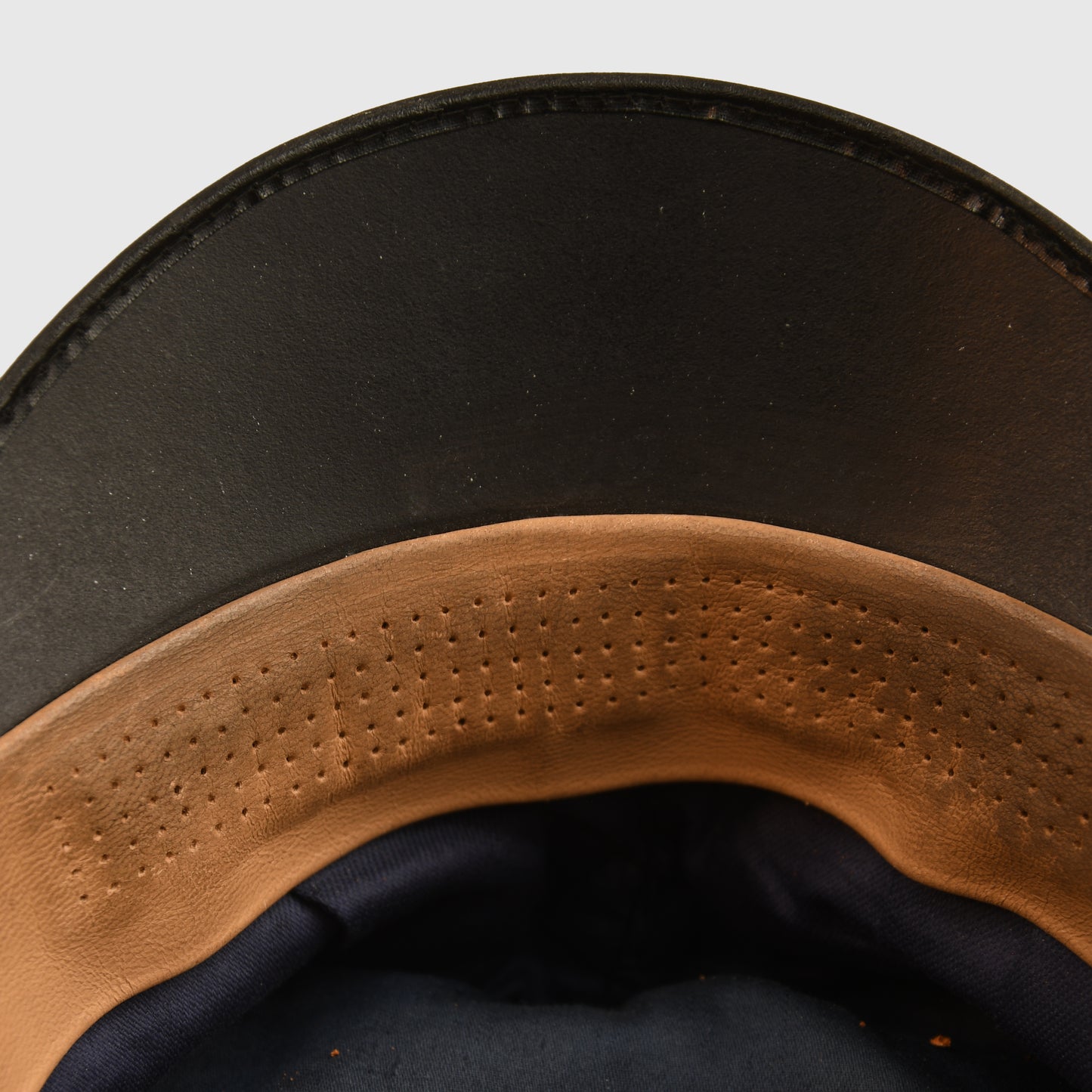GERMAN WWII DAF RIVER BOAT OFFICIALS VISOR CAP