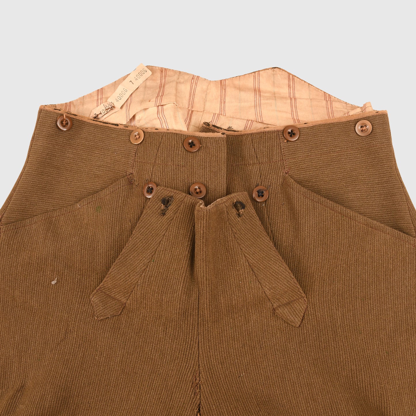 BRITISH WWI AND WWII COLDSTREAM GUARDS IDENTIFIED OFFICERS UNIFORM GROUP