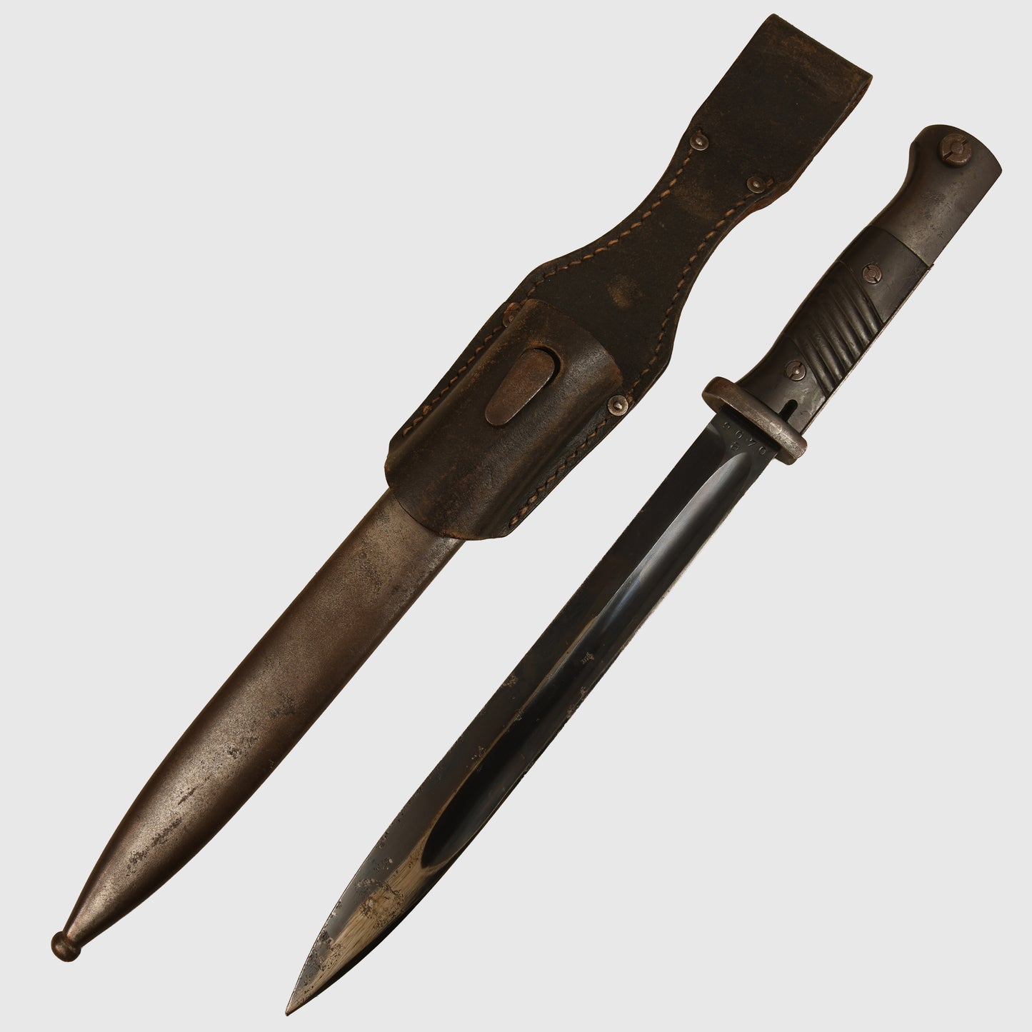 GERMAN WWII K98 DISPLAY PIECE