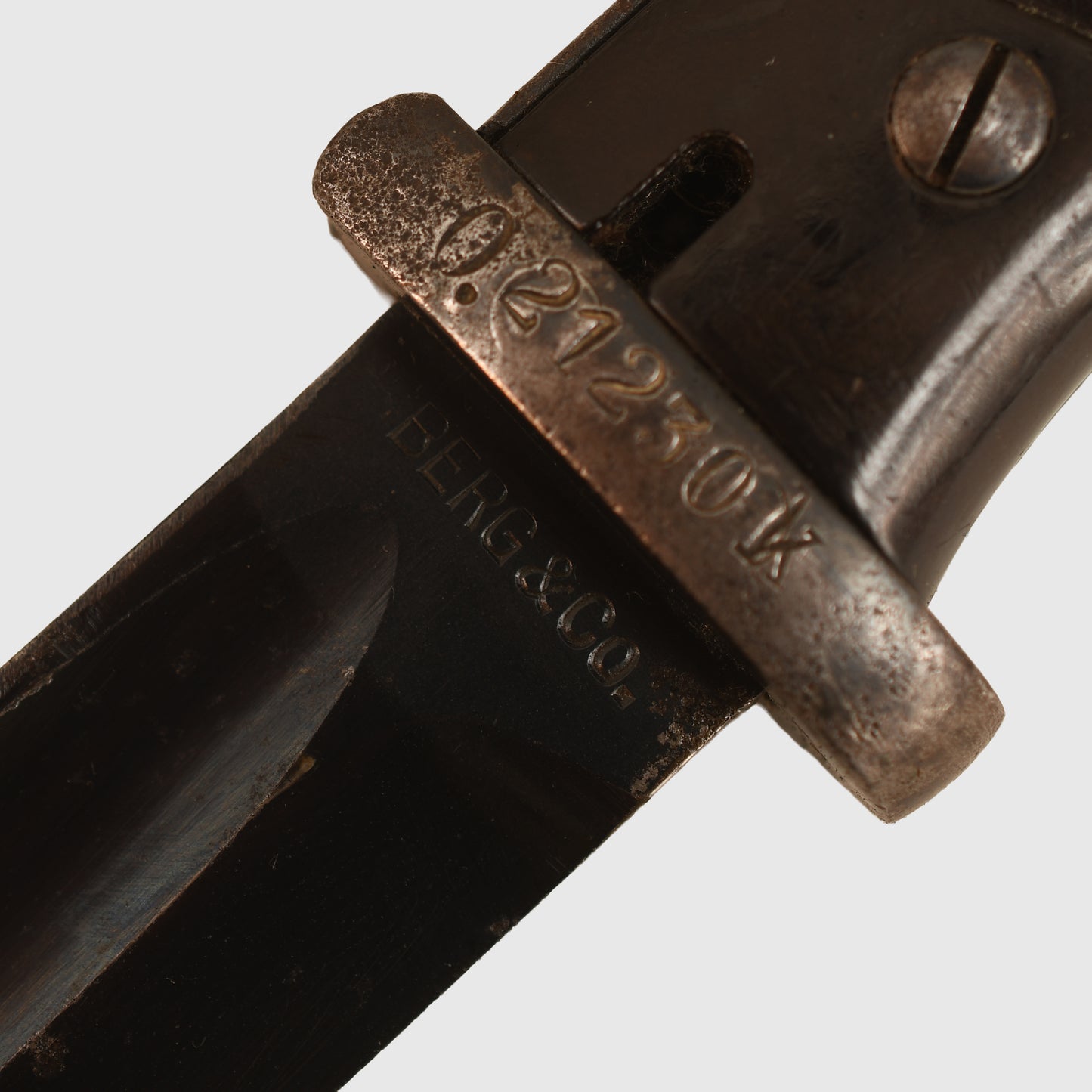 GERMAN WWII K98 DISPLAY PIECE