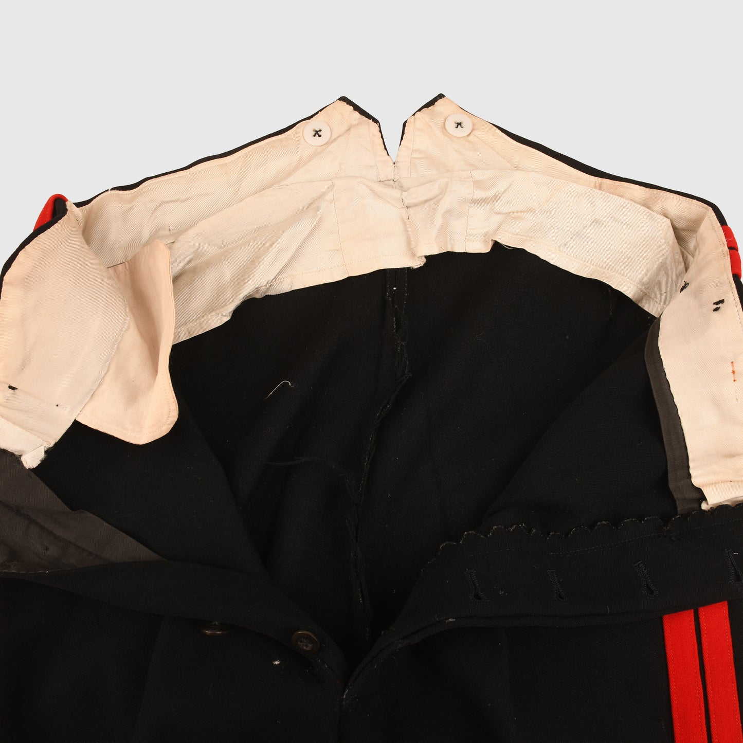 BRITISH WWI AND WWII COLDSTREAM GUARDS IDENTIFIED OFFICERS UNIFORM GROUP