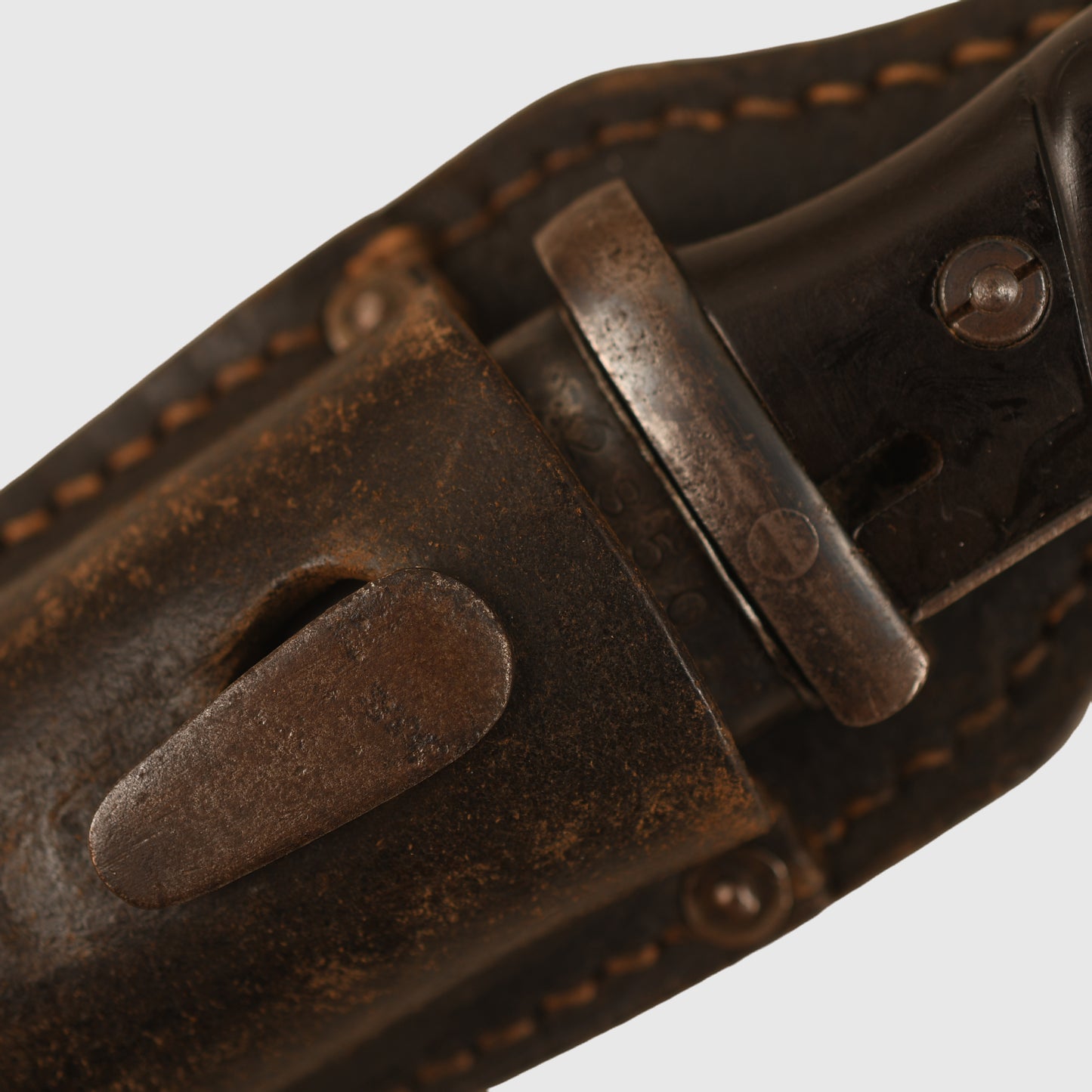 GERMAN WWII K98 DISPLAY PIECE