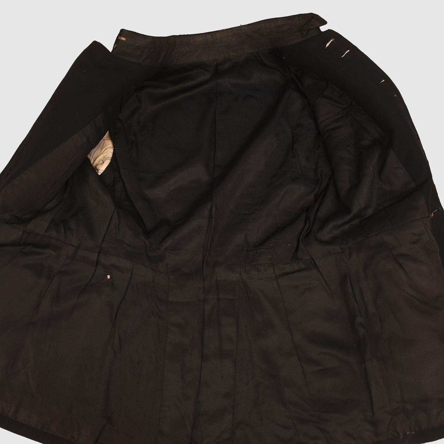 BRITISH WWI AND WWII COLDSTREAM GUARDS IDENTIFIED OFFICERS UNIFORM GROUP