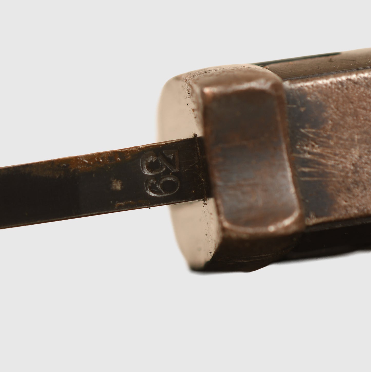 GERMAN WWII K98 DISPLAY PIECE