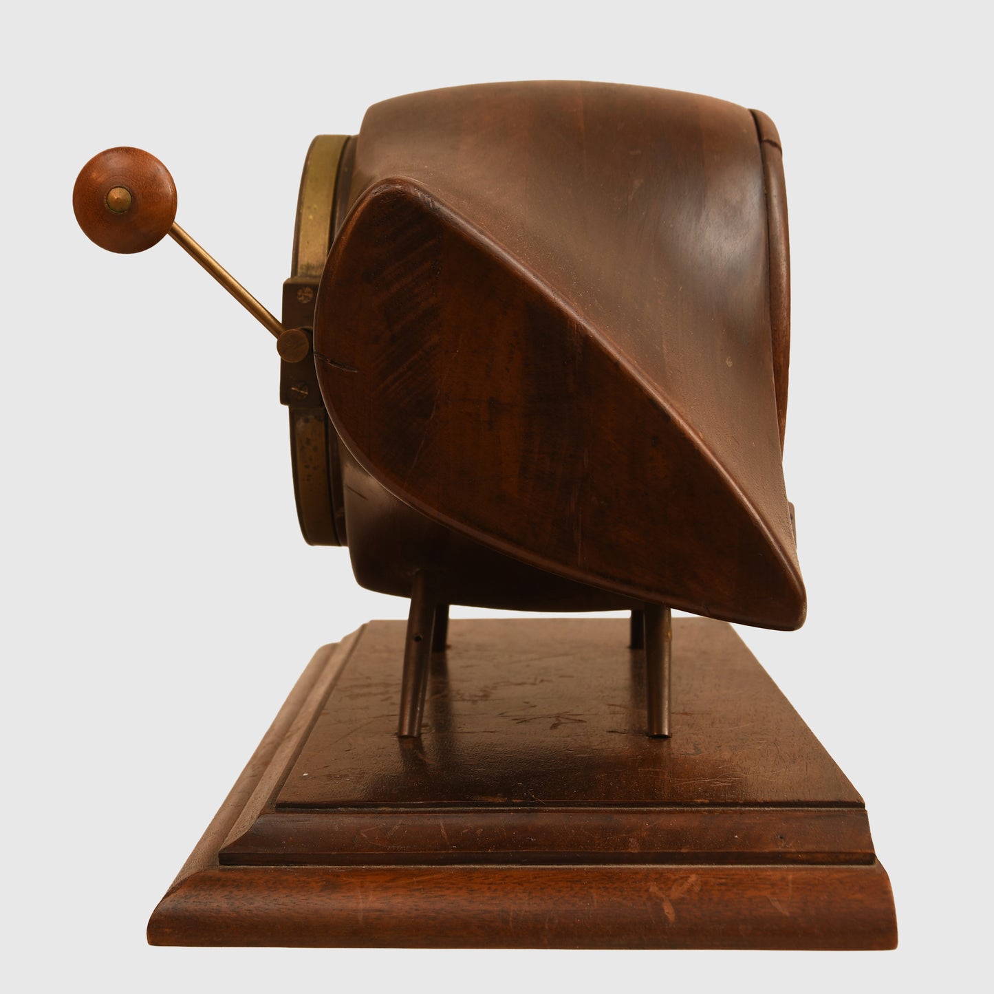 German WWII Luftwaffe Ship’s Clock