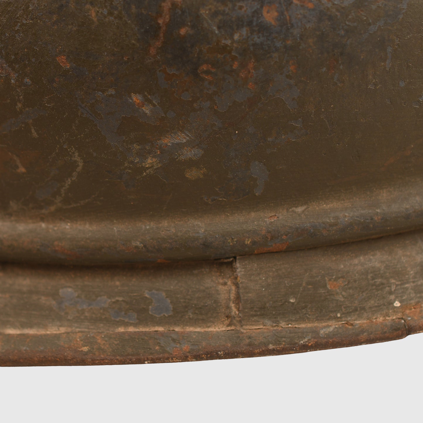 FRENCH WWI INFANTRY ADRIAN HELMET
