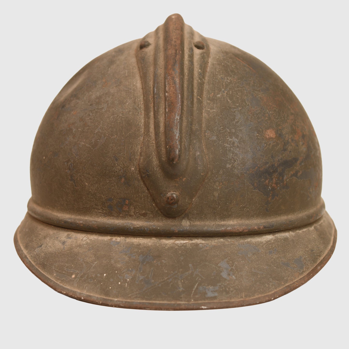 FRENCH WWI INFANTRY ADRIAN HELMET