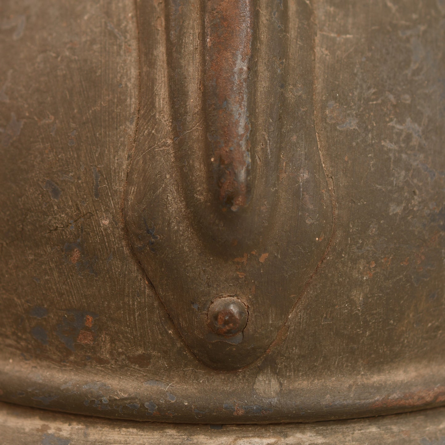 FRENCH WWI INFANTRY ADRIAN HELMET