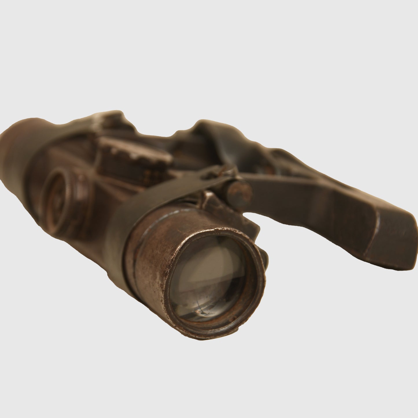 German WWII ZF4 Display Piece with Mount