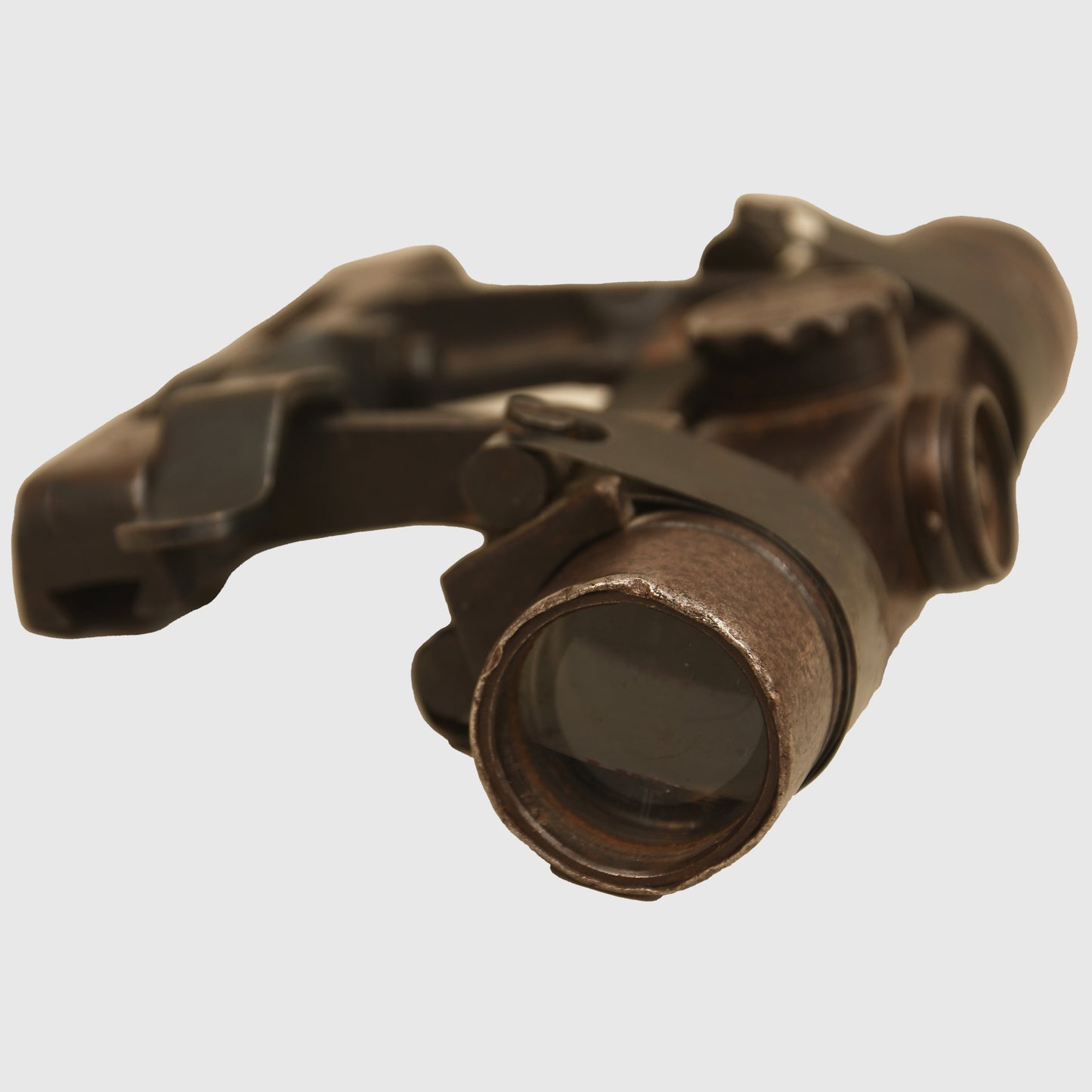 German WWII ZF4 Display Piece with Mount