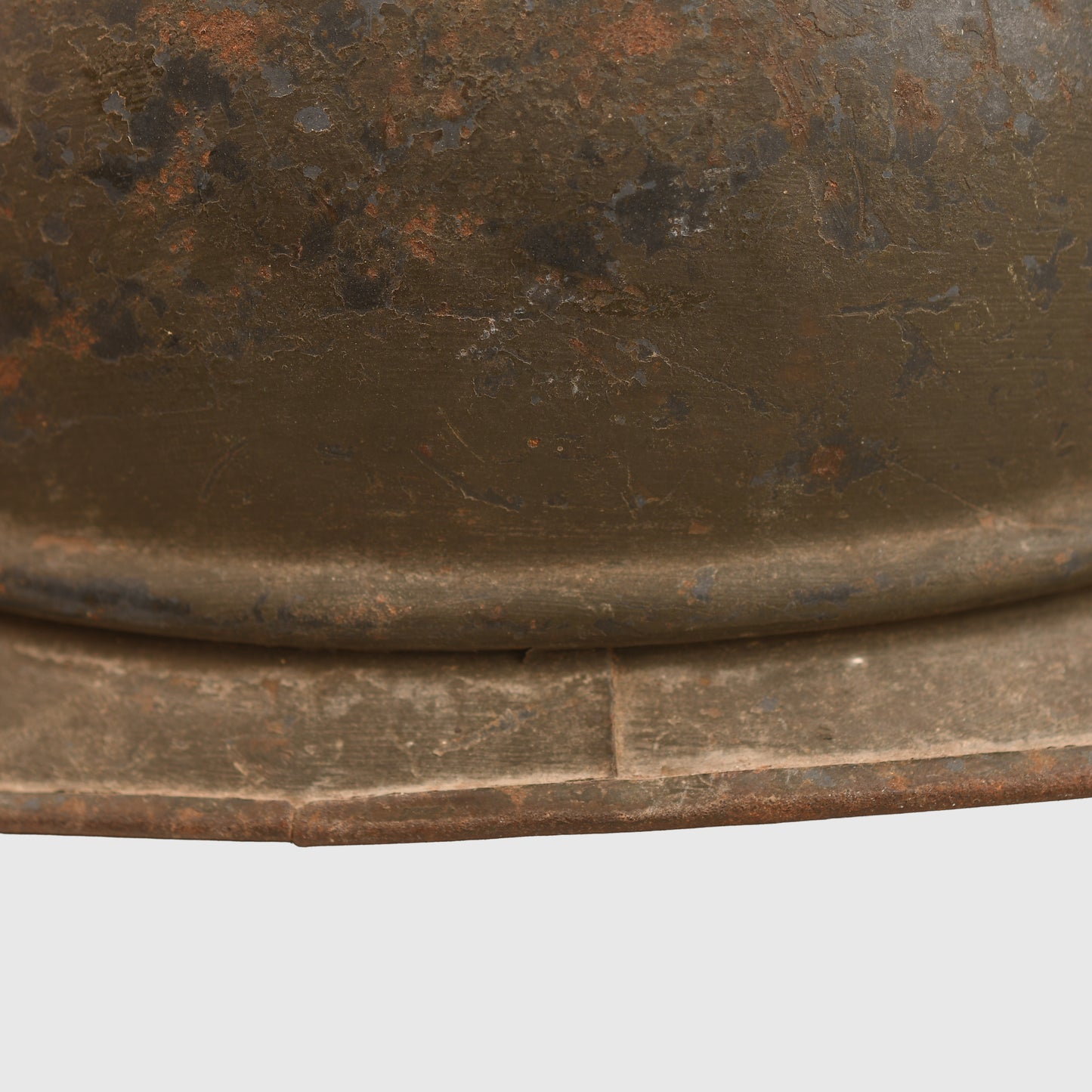 FRENCH WWI INFANTRY ADRIAN HELMET