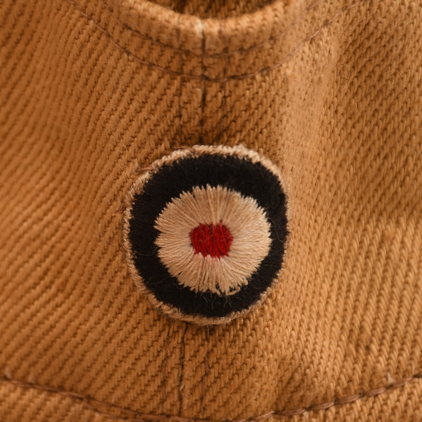 German WWII Luftwaffe Tropical Enlisted Ranks Overseas Cap