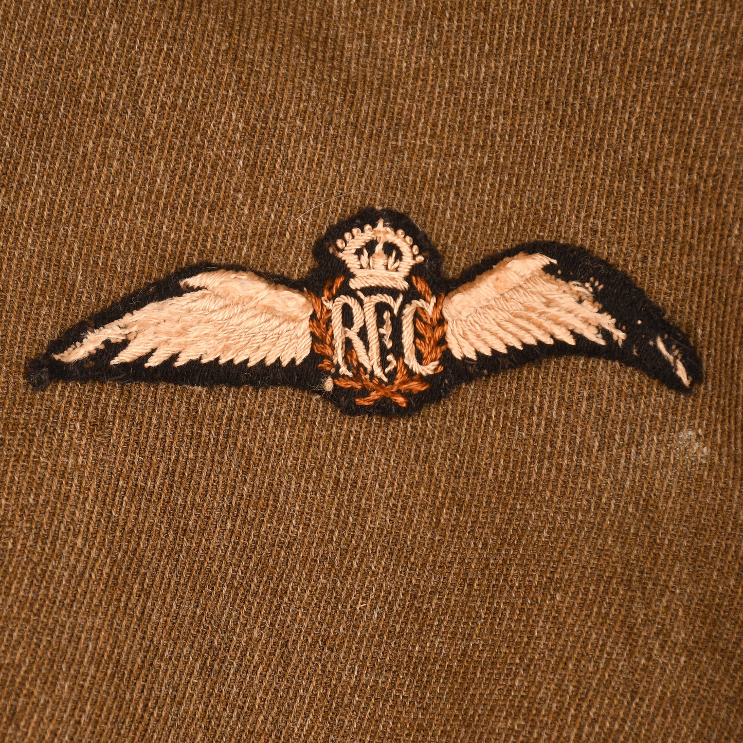 BRITISH WWI RFC LIEUTENANT’S MATERNITY TUNIC