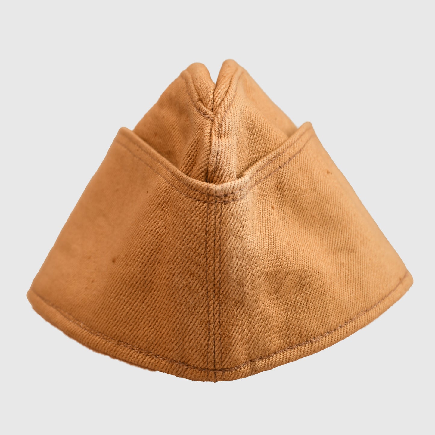 German WWII Luftwaffe Tropical Enlisted Ranks Overseas Cap