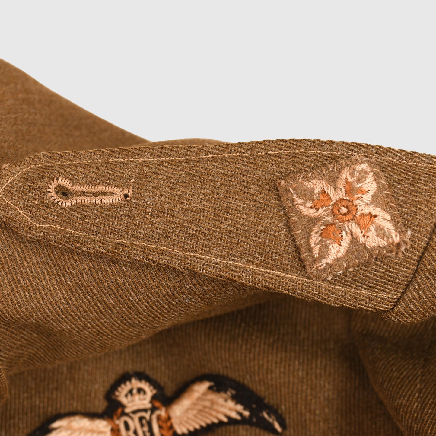 BRITISH WWI RFC LIEUTENANT’S MATERNITY TUNIC