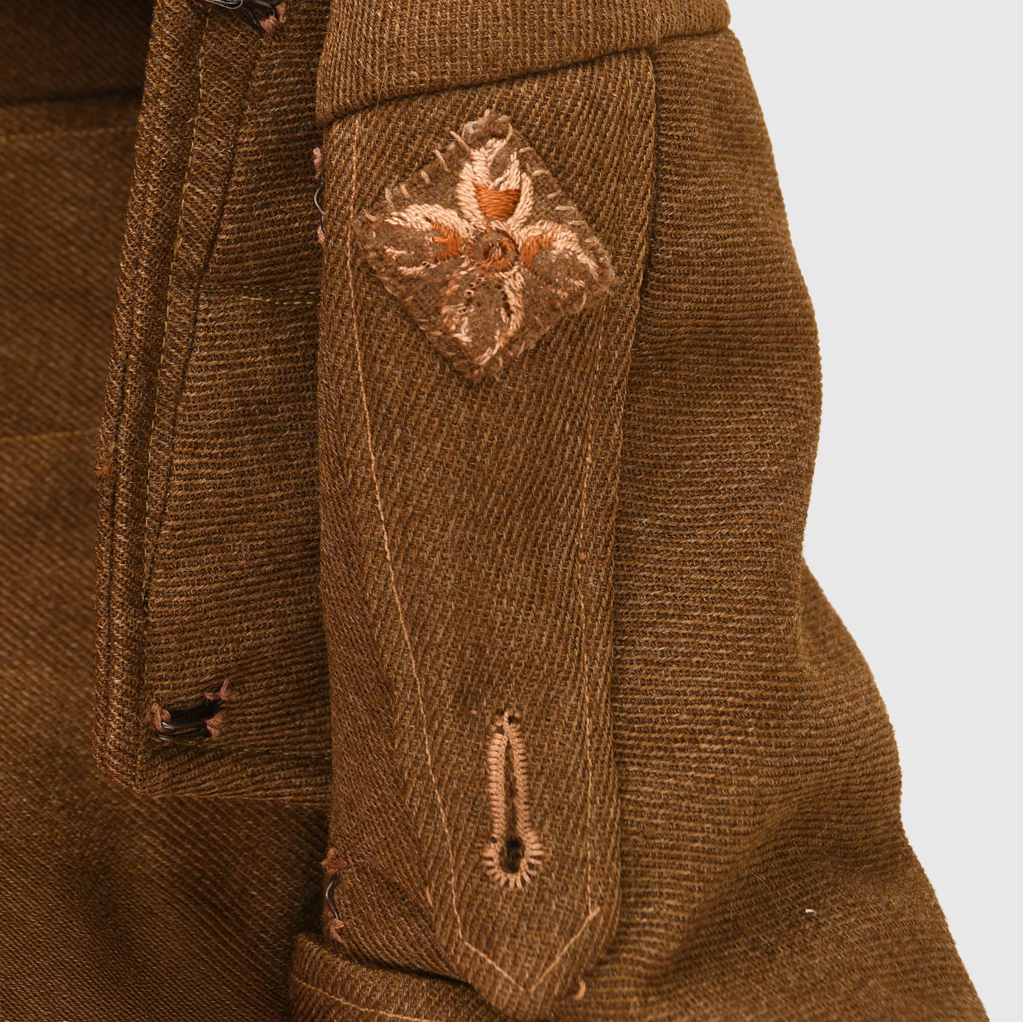 BRITISH WWI RFC LIEUTENANT’S MATERNITY TUNIC