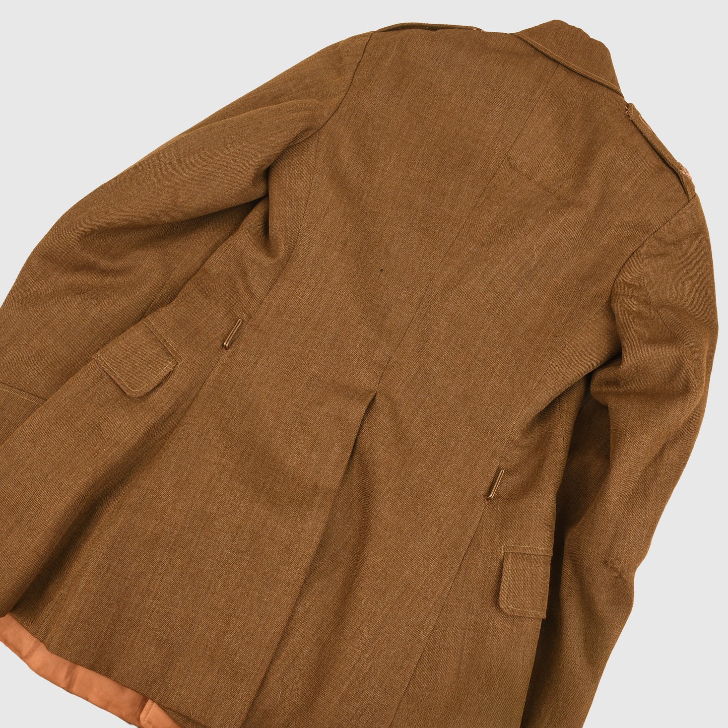BRITISH WWI RFC LIEUTENANT’S MATERNITY TUNIC