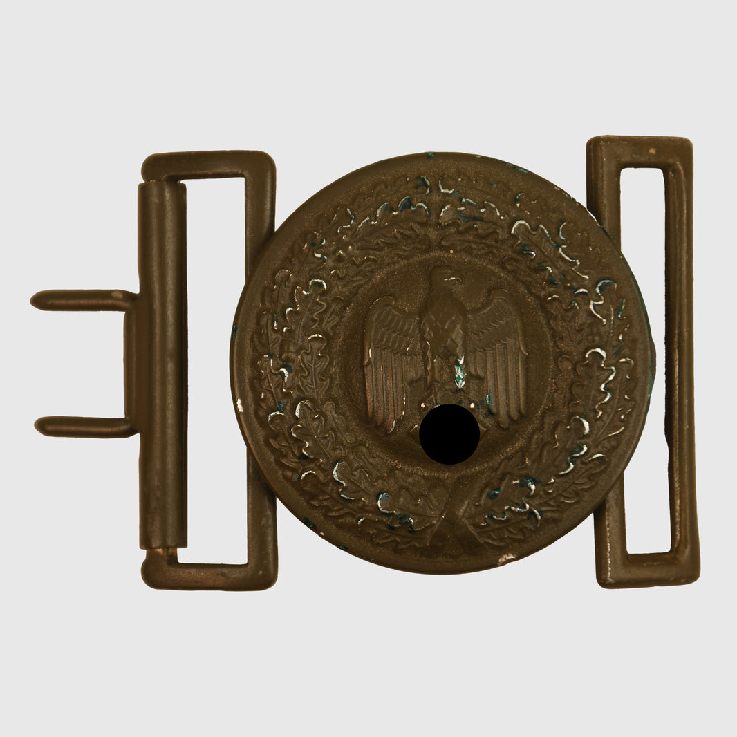 WWII German & Axis Belts and Buckles – Regimentals Militaria Museum