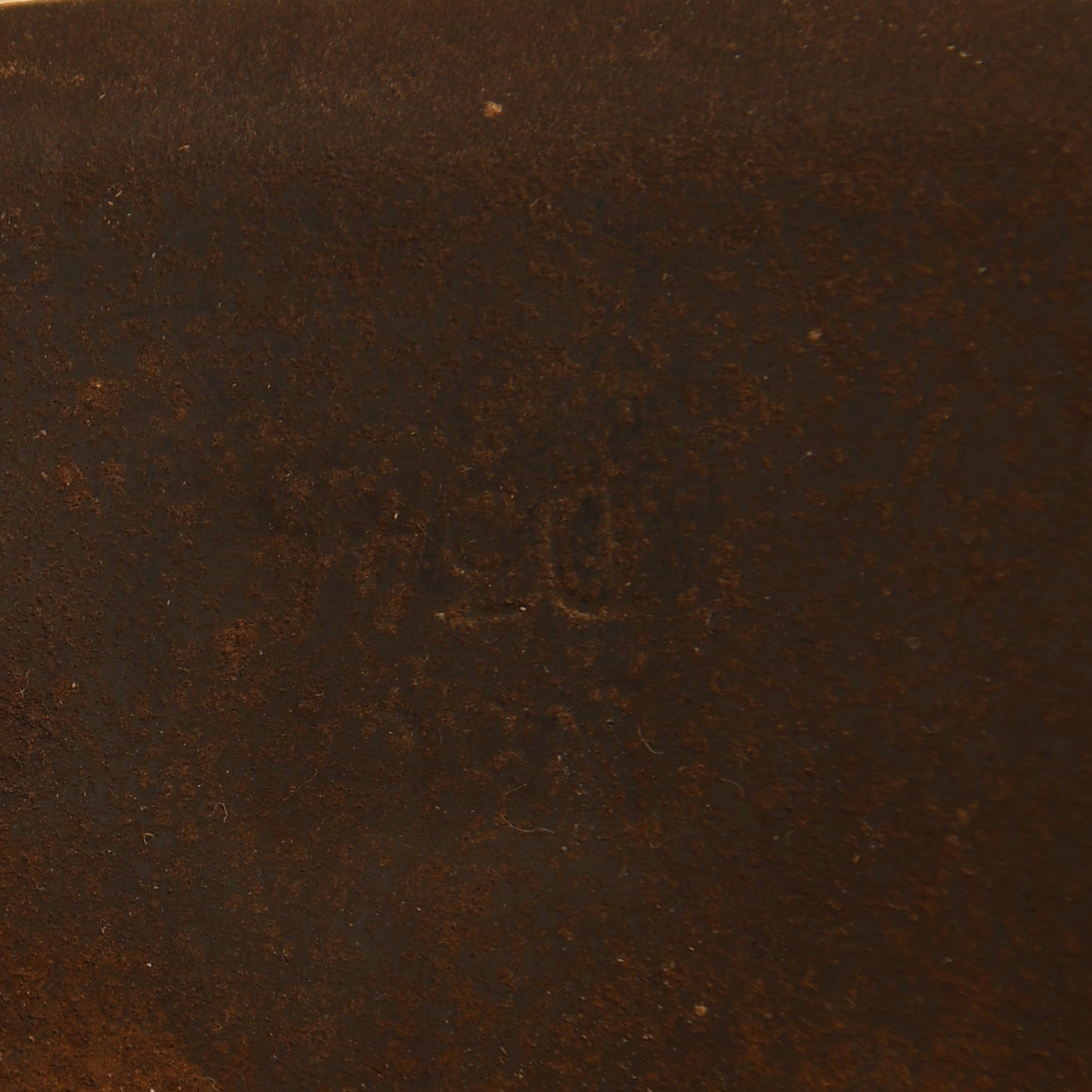 German WWII Luftwaffe M.42 Single Decal Combat Helmet