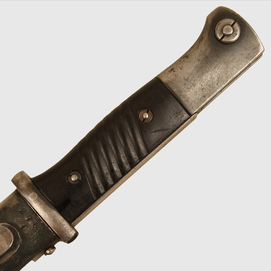 German WWII K98 Display Piece with Matching Numbers