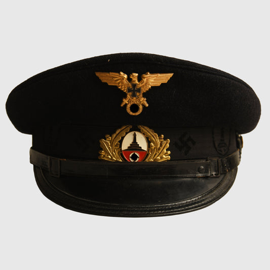 GERMAN WWII VETERANS ORGANISATION CAP