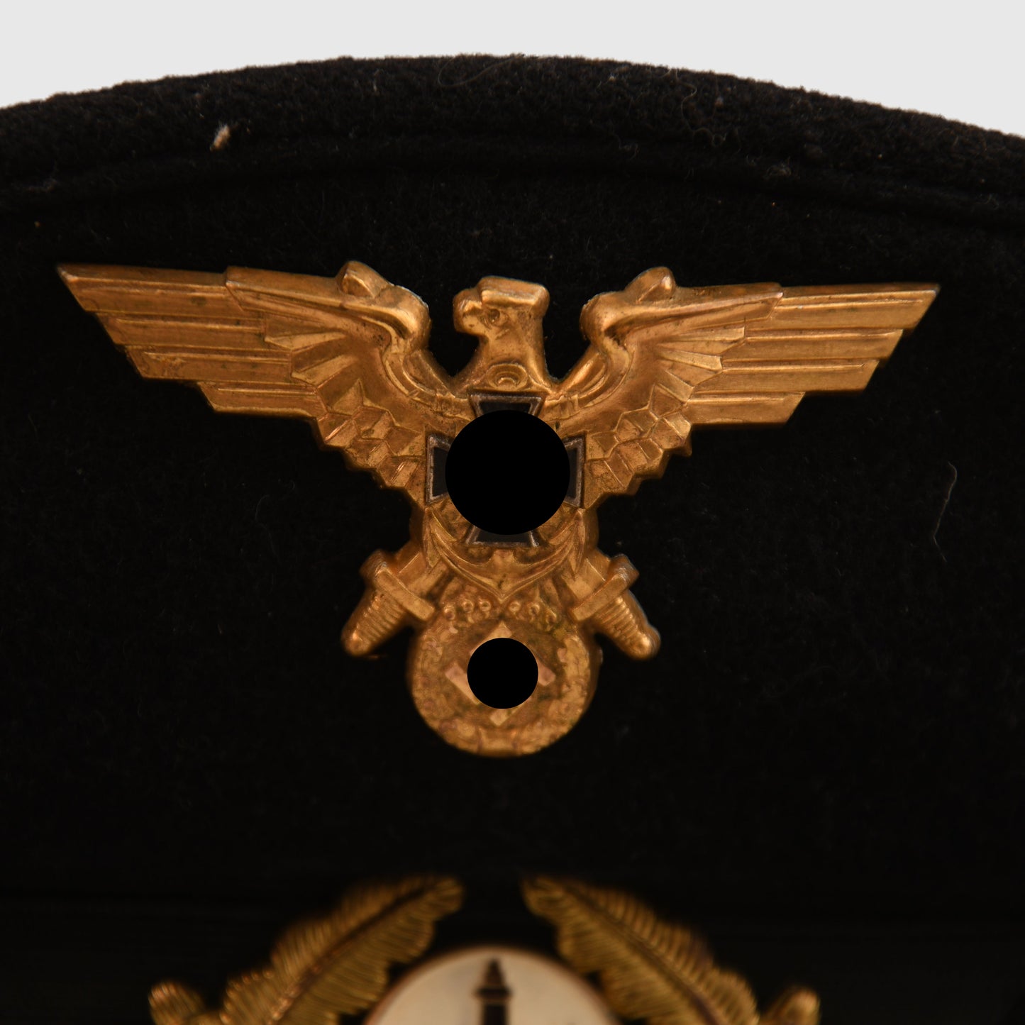 GERMAN WWII VETERANS ORGANISATION CAP