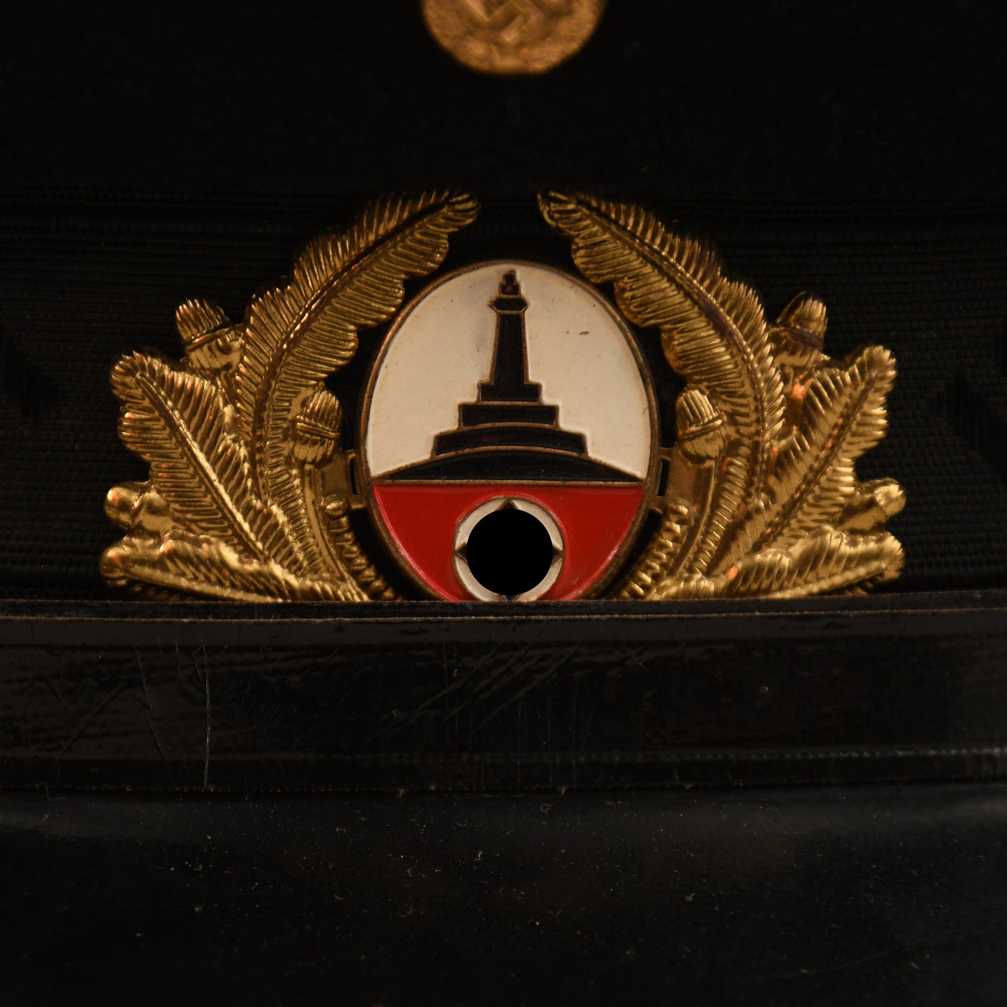 GERMAN WWII VETERANS ORGANISATION CAP