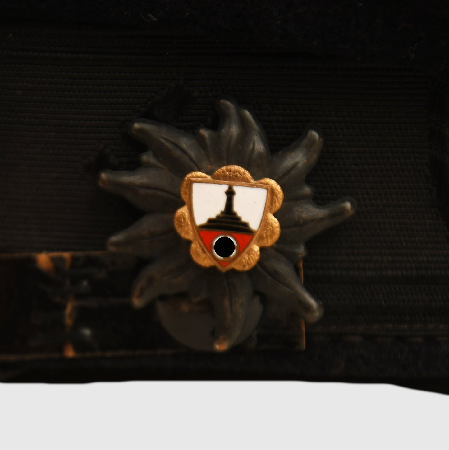 GERMAN WWII VETERANS ORGANISATION CAP