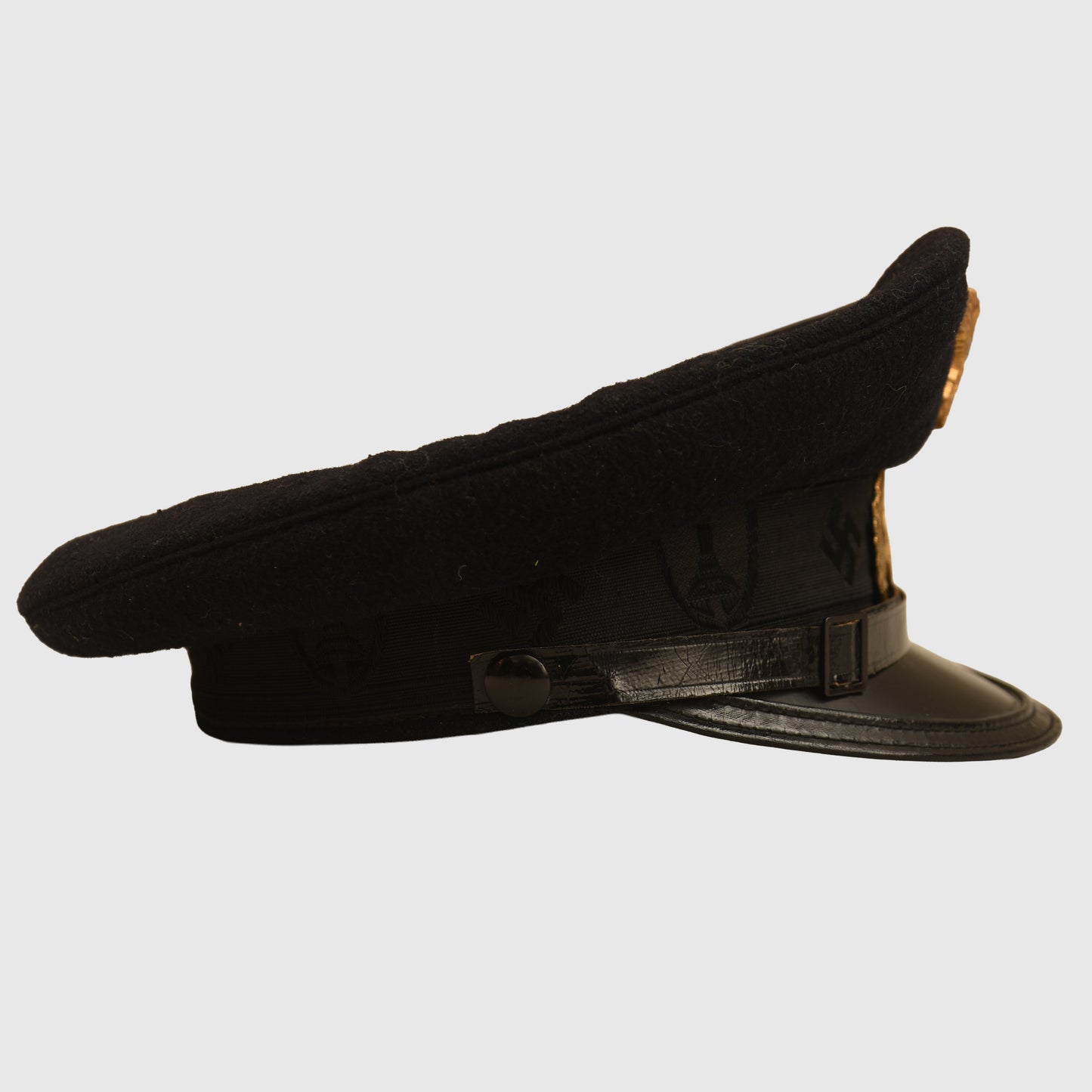 GERMAN WWII VETERANS ORGANISATION CAP