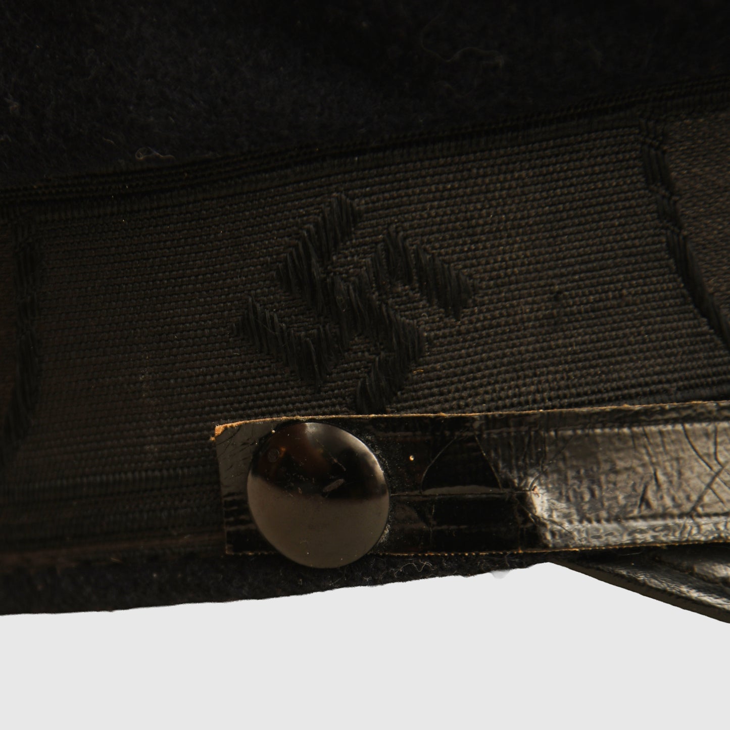 GERMAN WWII VETERANS ORGANISATION CAP