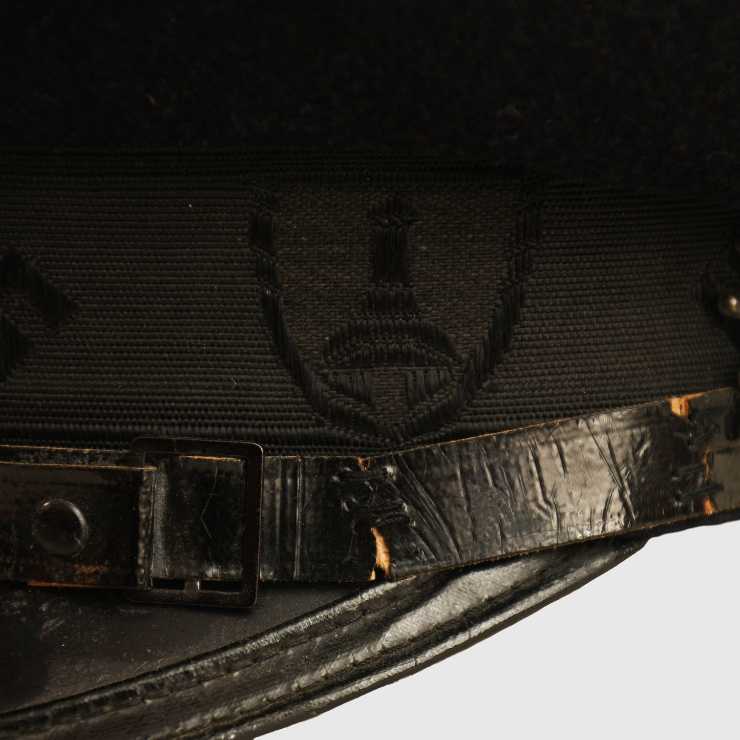 GERMAN WWII VETERANS ORGANISATION CAP