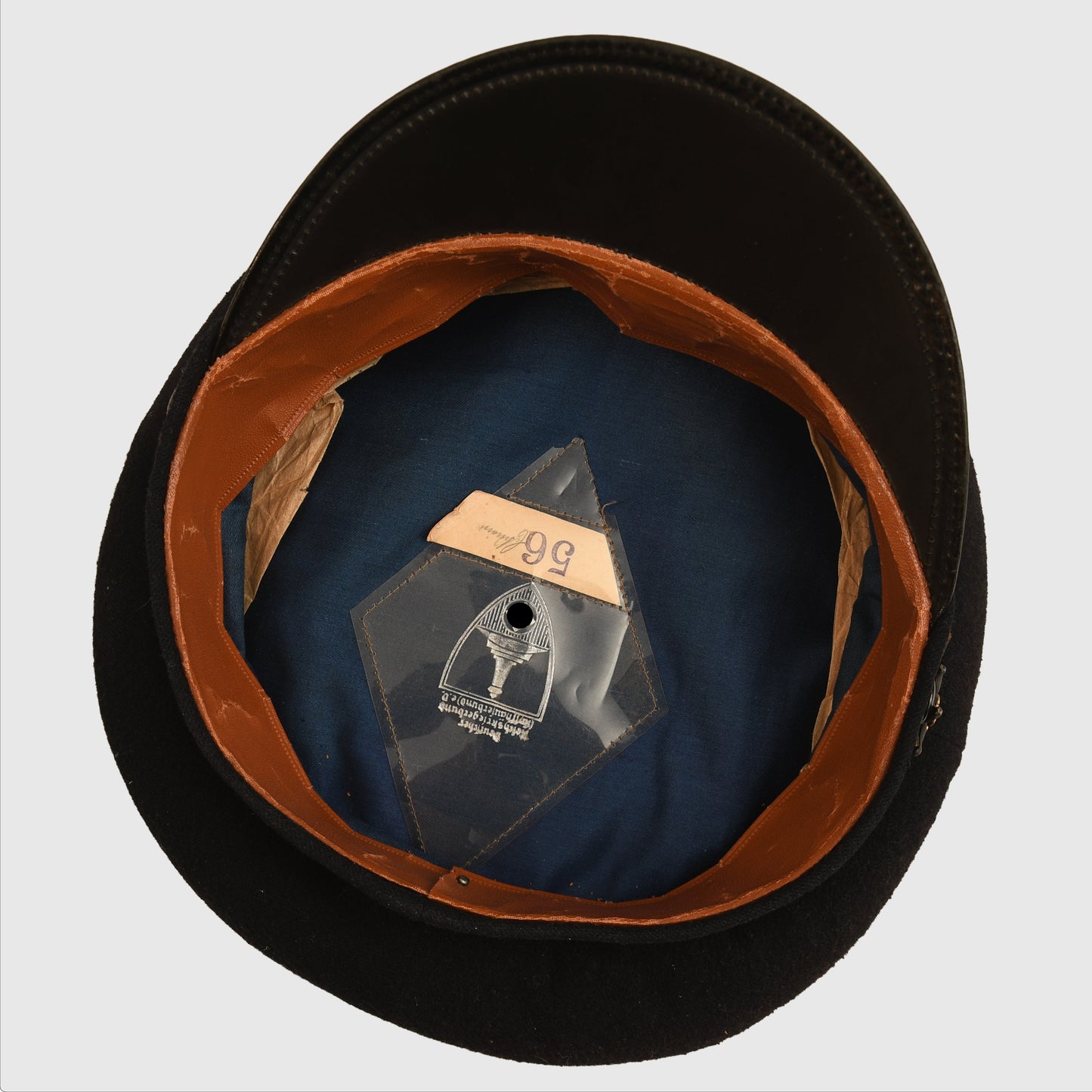 GERMAN WWII VETERANS ORGANISATION CAP