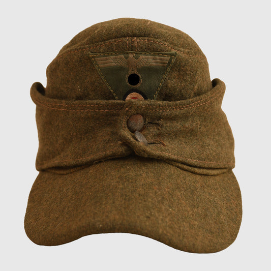 German WWII Army M43 Cap