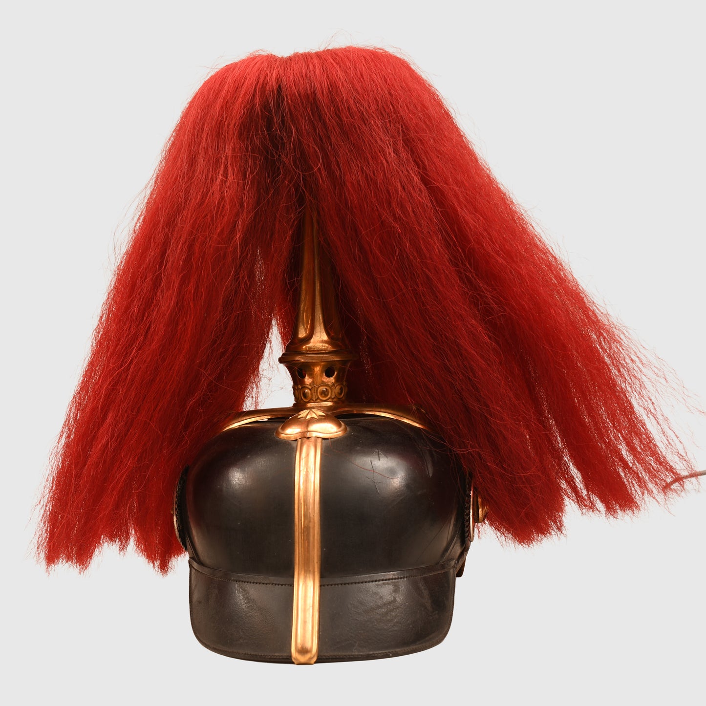 GERMAN WWI BAVARIAN FIELD ARTILLERY RESERVE OFFICERS PICKELHAUBE