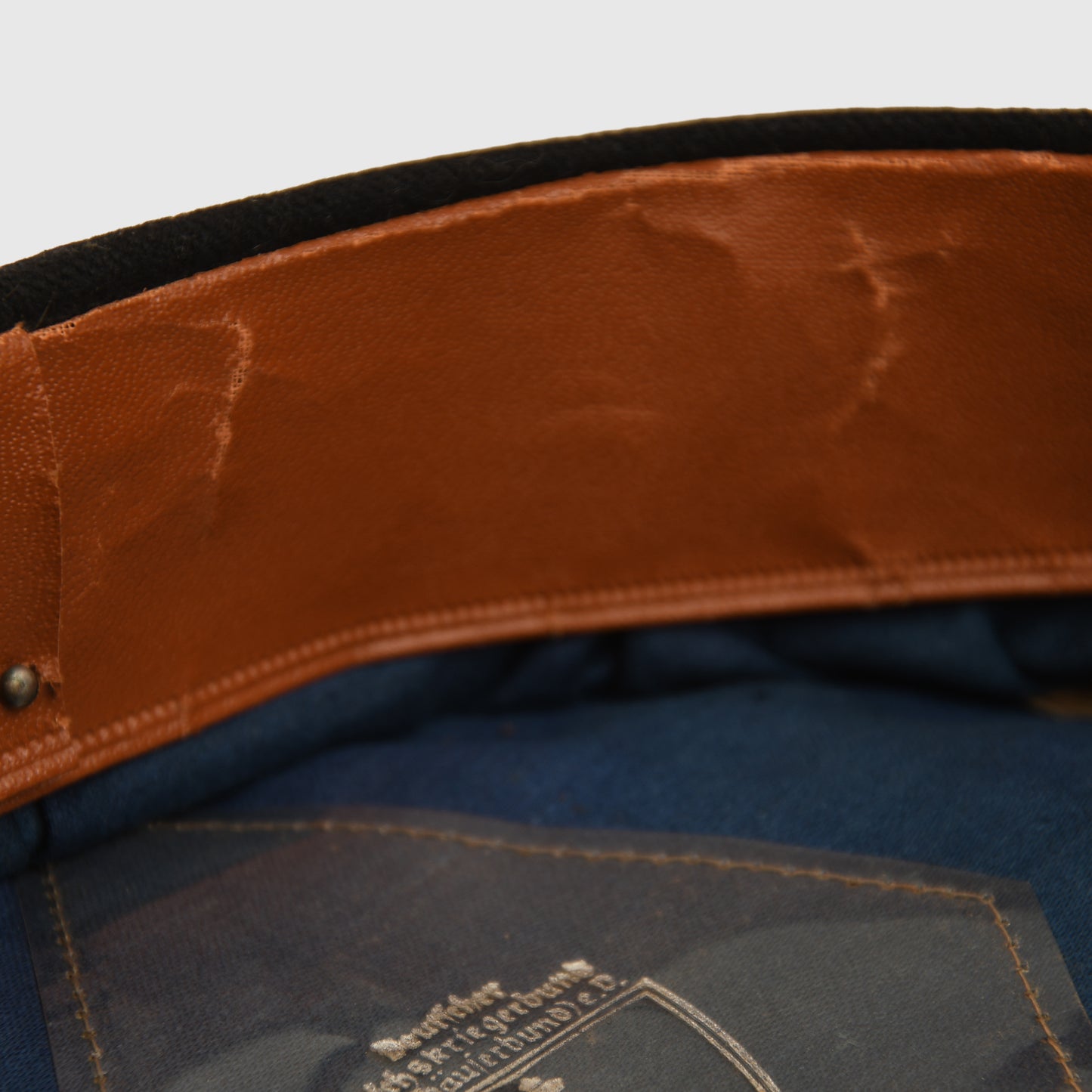 GERMAN WWII VETERANS ORGANISATION CAP