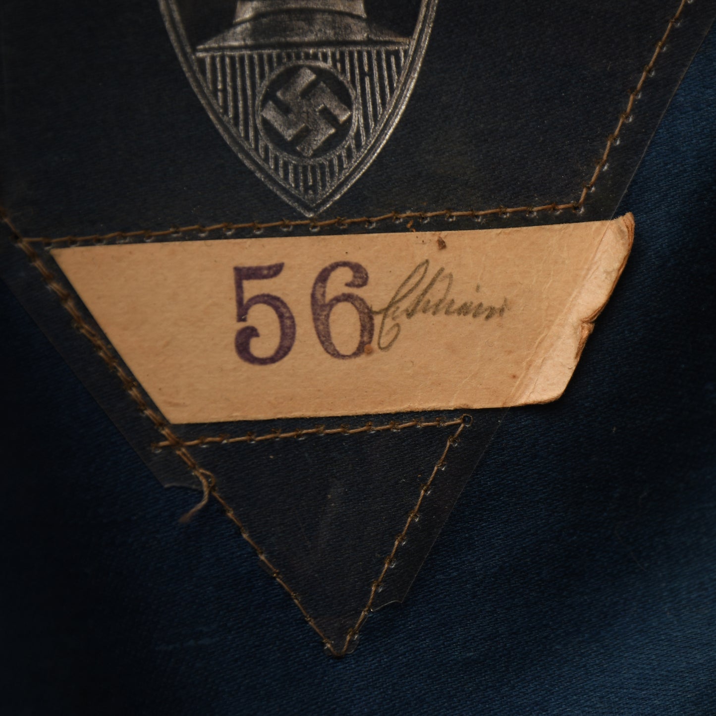 GERMAN WWII VETERANS ORGANISATION CAP