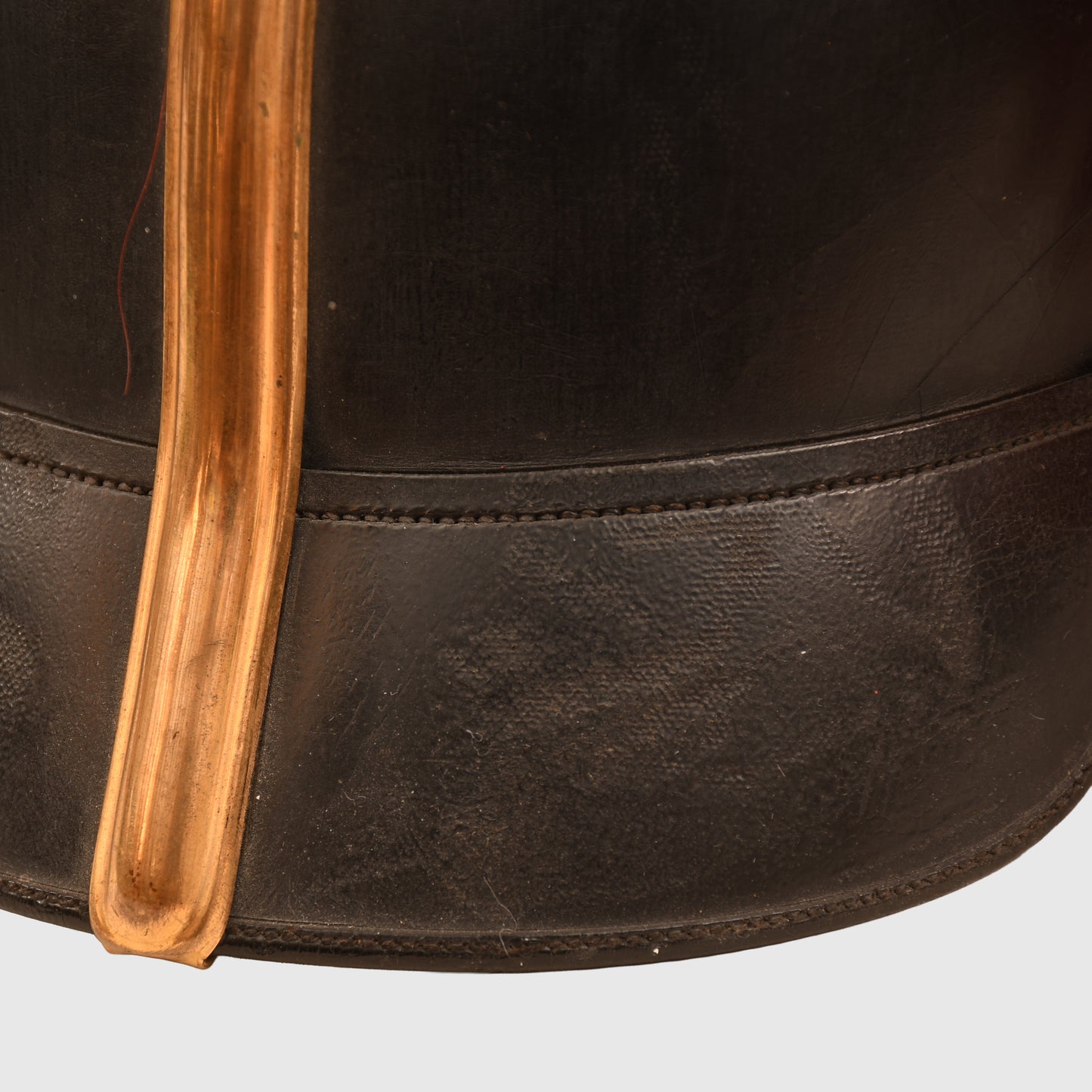 GERMAN WWI BAVARIAN FIELD ARTILLERY RESERVE OFFICERS PICKELHAUBE