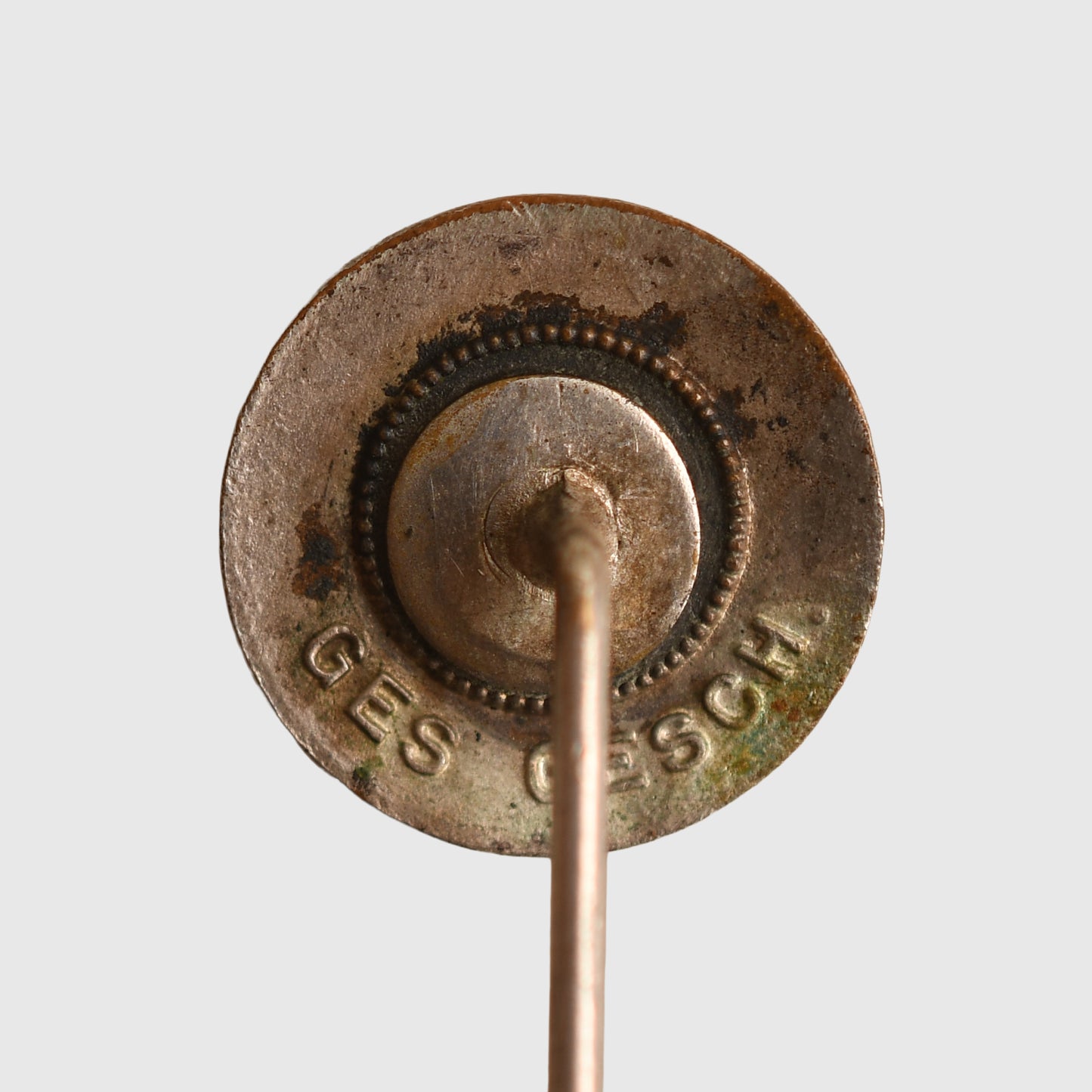 GERMAN WWII NSDAP PARTY BADGE LAPEL PIN