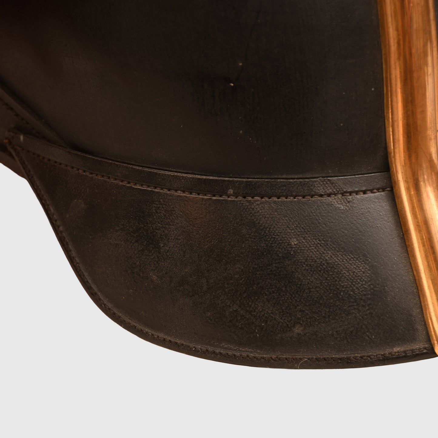 GERMAN WWI BAVARIAN FIELD ARTILLERY RESERVE OFFICERS PICKELHAUBE